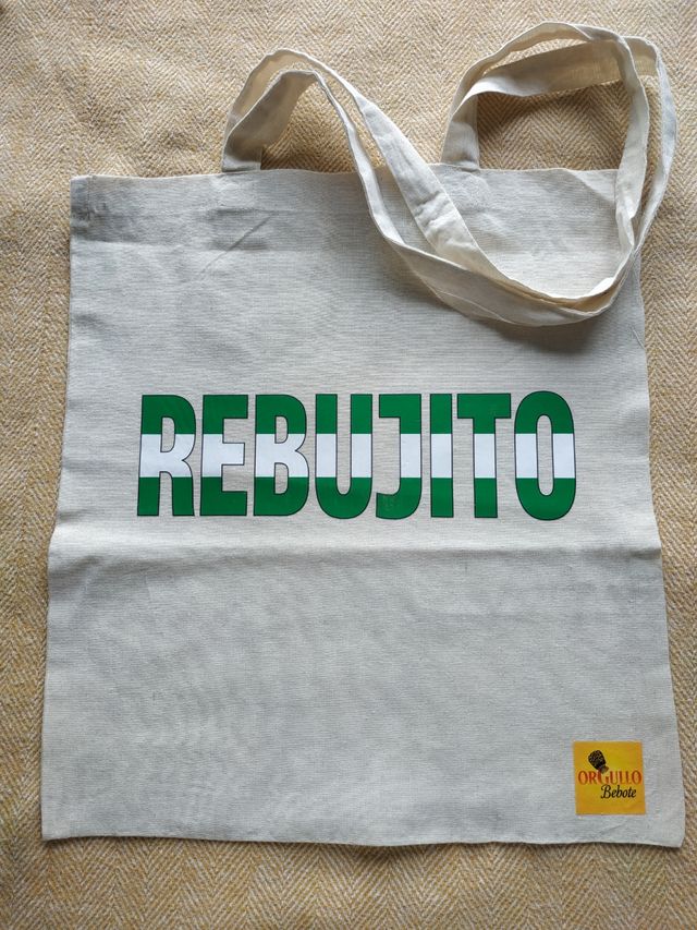 Bolsa Tote REBUJITO