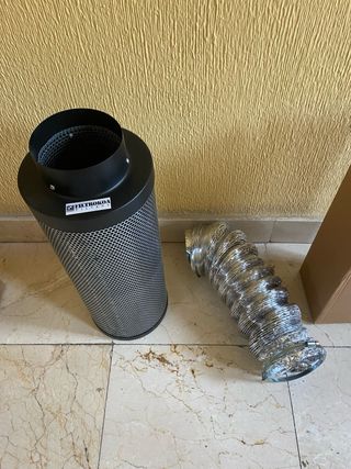 Kit cultivo indoor para principiantes