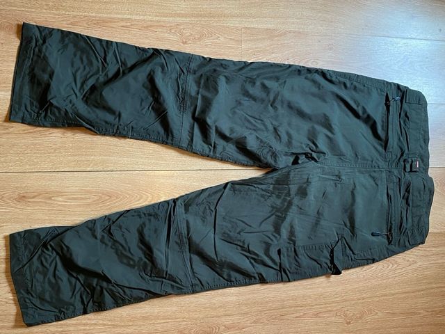 Pantalón Hart Talla 48 Verde