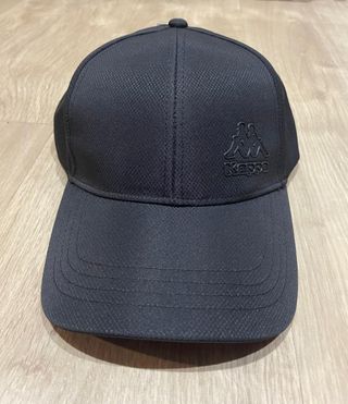 Gorra Kappa Negra