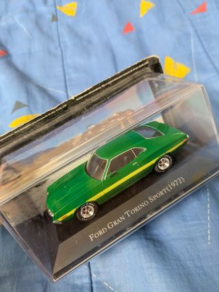 Pack 4 Coches a escala