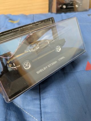 Pack 4 Coches a escala