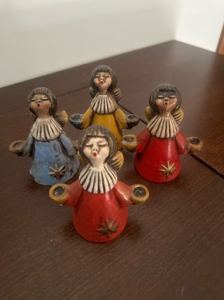 Set 4 Angeli Thun Bolzano