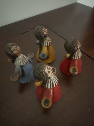 Set 4 Angeli Thun Bolzano