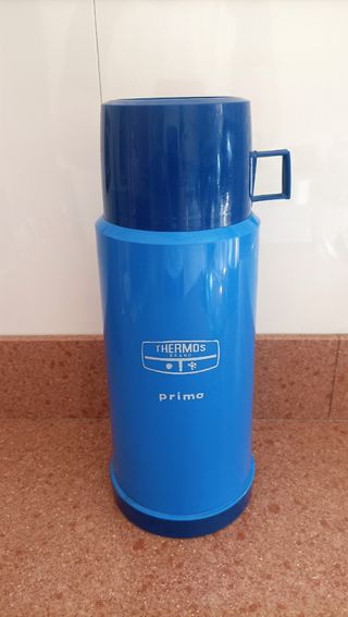 Termo Thermos Primo Azul