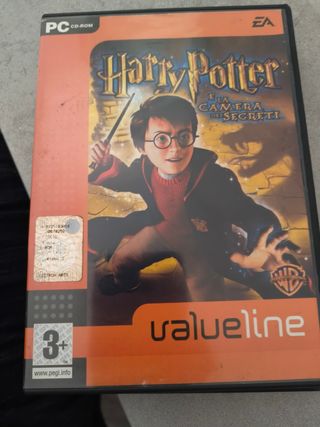 Harry Potter e la Camera dei Segreti PC