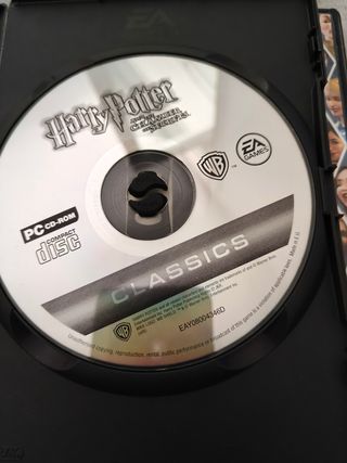 Harry Potter e la Camera dei Segreti PC