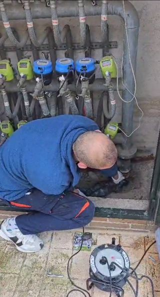 FONTANERO CON MÁS DE 20 AÑOS DE EXPERIENCIA 
