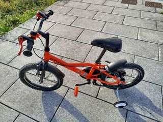 Bicicleta infantil B'TWIN 16