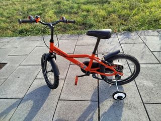 Bicicleta infantil B'TWIN 16
