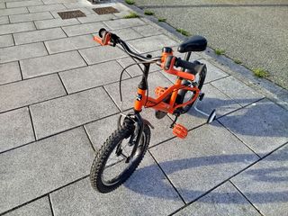 Bicicleta infantil B'TWIN 16