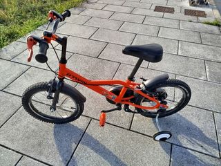 Bicicleta infantil B'TWIN 16