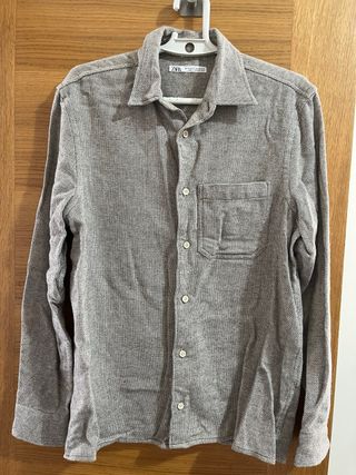 Camisa Zara 