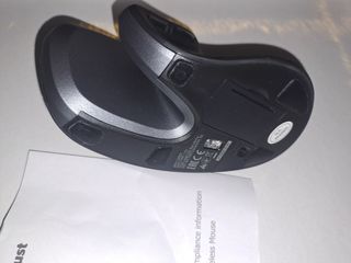 Ratón Ergonómico Inalámbrico Trust Verro