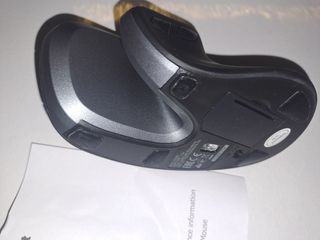 Ratón Ergonómico Inalámbrico Trust Verro