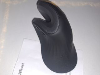 Ratón Ergonómico Inalámbrico Trust Verro
