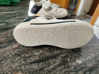 Sandalias Chicco Blancas Talla 27