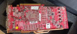 Tarjeta Gráfica PowerColor HD 4870