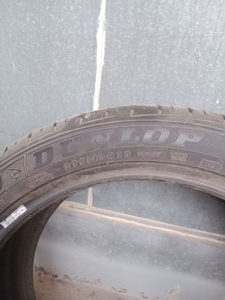 274 40 20 106w runflat