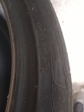 274 40 20 106w runflat