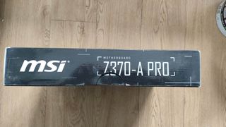 Placa Base MSI Z370-A PRO