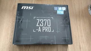 Placa Base MSI Z370-A PRO