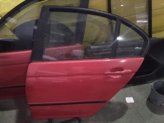 Puerta trasera izquierda Bmw Serie 3 Compact (E36