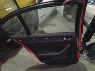 Puerta trasera izquierda Bmw Serie 3 Compact (E36