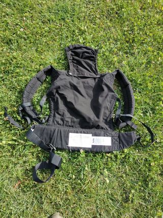 Mochila Tula Porteo Toddler