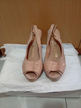 Pedro Miralles 1959 Talla 36 Rosa