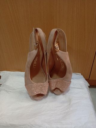 Pedro Miralles 1959 Talla 36 Rosa