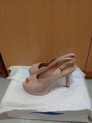 Pedro Miralles 1959 Talla 36 Rosa