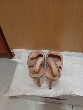Pedro Miralles 1959 Talla 36 Rosa