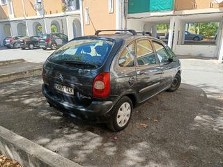 Citroen C4 Picasso 2004