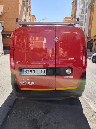 FIAT Doblò 2019