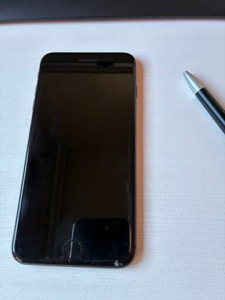 iPhone 8 Plus Negro 72% Capacidad Batería