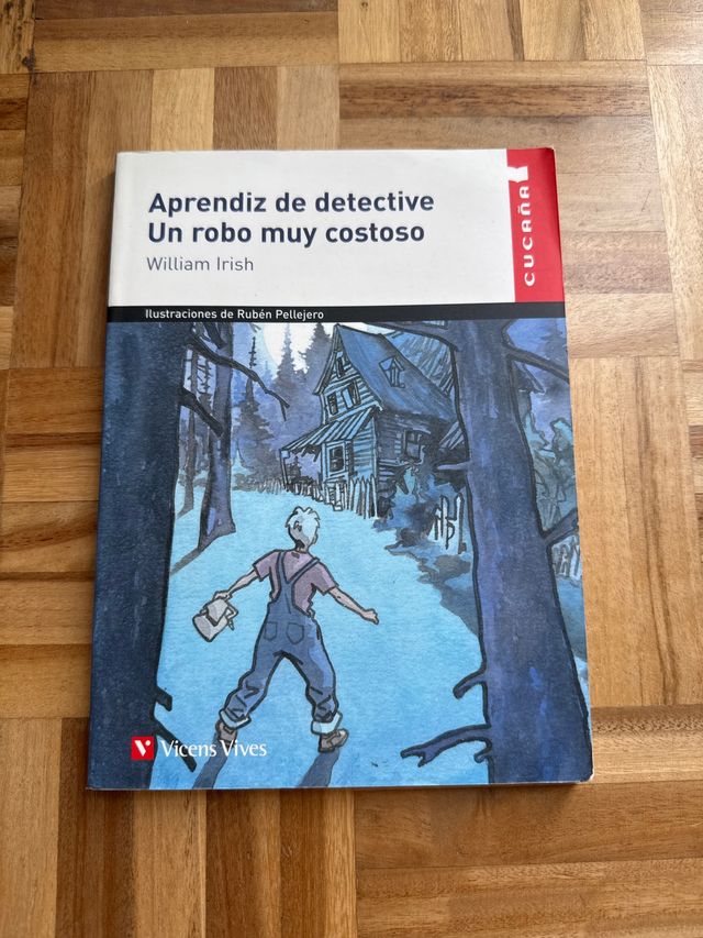 Aprendiz De Detective N/c (Cucaña) (Spanish Edi...