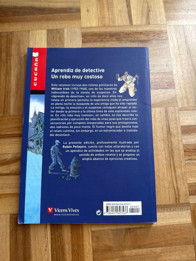 Aprendiz De Detective N/c (Cucaña) (Spanish Edi...