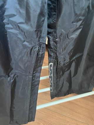 Traje de Agua Impermeable Hebo