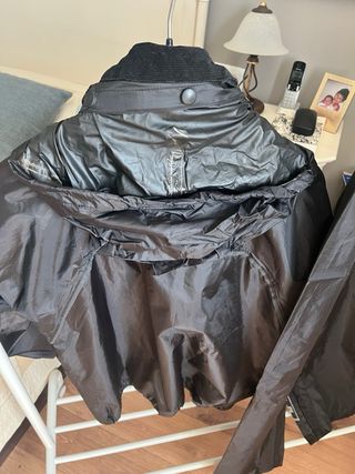 Traje de Agua Impermeable Hebo