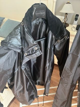 Traje de Agua Impermeable Hebo