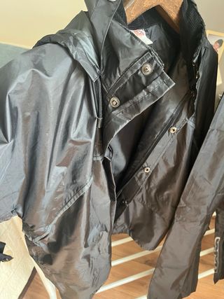 Traje de Agua Impermeable Hebo