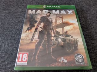 Mad Max Xbox One / series x