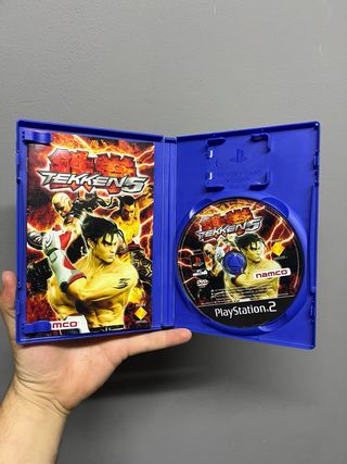 Tekken 5 PS2