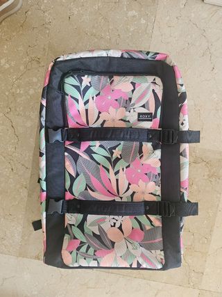 Maleta Roxy Grande Estampado Floral Multicolor