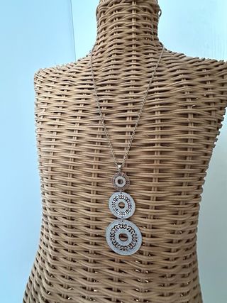 Collana Jewels line nuova con cartellino