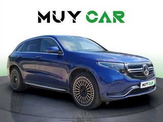 Mercedes-Benz EQC SUV 400 4Matic 300 kW (408 CV)