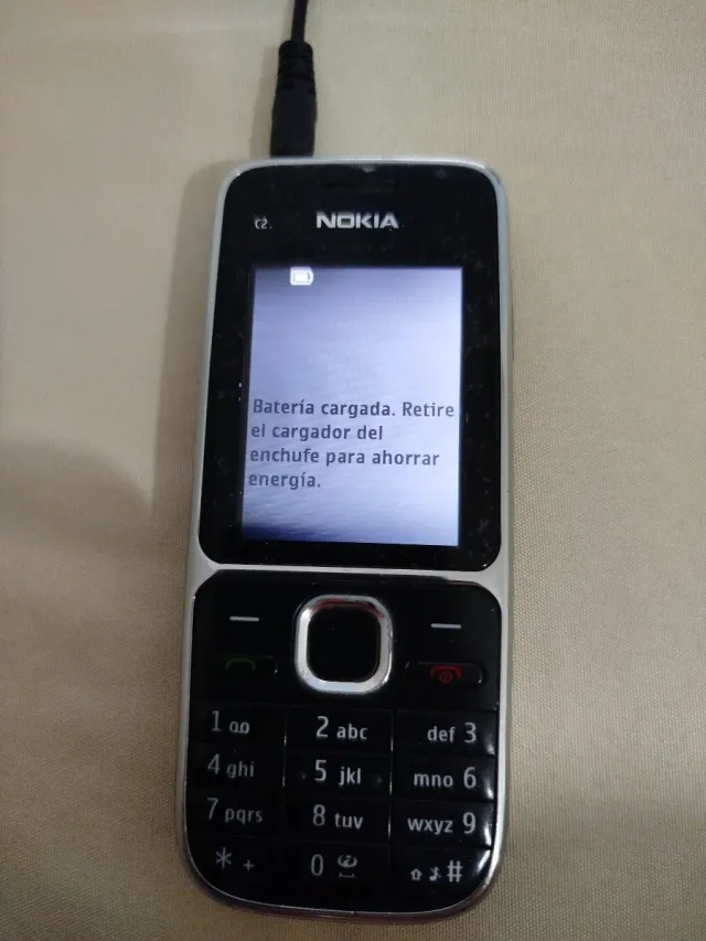 Nokia C2-01 5