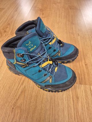 Botas de montaña niño/a Altus talla 38