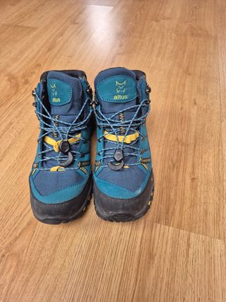 Botas de montaña niño/a Altus talla 38